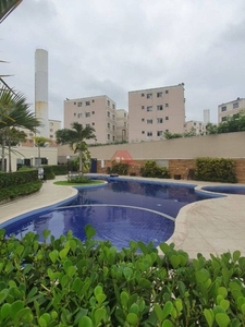 Apartamento Garden com 2 Quartos, Condominio Fechado Park Real - Cosmos - Campo Grande R/J