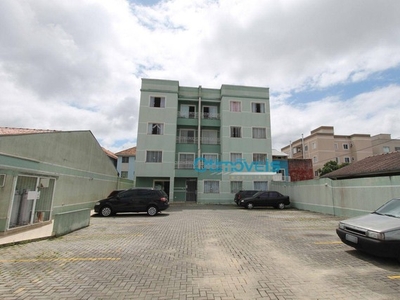 Apartamento Garden com 3 dormitórios à venda, 48 m² por R$ 215.000,00 - Parque da Fonte -