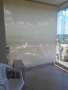 apartamento - Loteamento Alphaville Campinas - Campinas