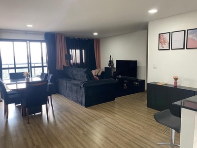 Apartamento para alugar, 90 m² por R$ 3.750,00/mês - Vila Assunção - Santo André/SP