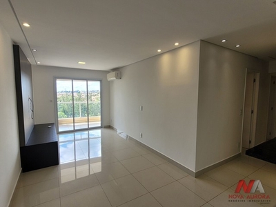 Apartamento para alugar em Jardim Tarraf de 90.00m² com 3 Quartos, 1 Suite e 2 Garagens