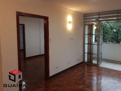 Apartamento para aluguel 2 quartos 2 vagas iapi lea - santo andré - sp