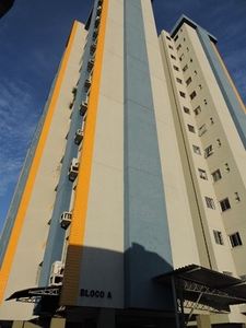 Apartamento para aluguel com 3 quartos em Parangaba- Fortaleza - CE