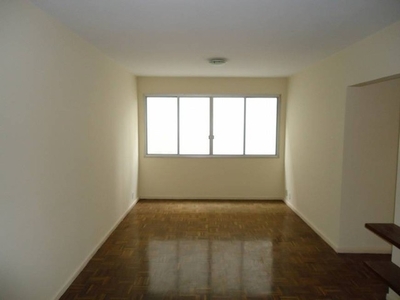 Apartamento para aluguel com 80 metros quadrados com 2 quartos em Cerqueira César - São Pa
