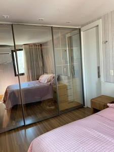Apartamento para aluguel e venda com 97 metros quadrados com 2 quartos em Ponta Negra - Na