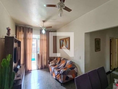 Apartamento para aluguel - piedade, 3 quartos, 102 m² - rio de janeiro