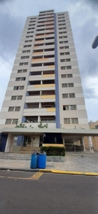 Apartamento para aluguel possui 96 metros quadrados com 3 quartos em Centro - Ribeirão Pre