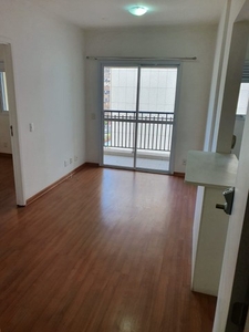 Apartamento para aluguel tem 41 metros quadrados com 1 quarto em Centro - São Paulo - SP