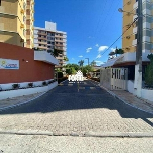 Apartamento para aluguel tem 65 metros quadrados com 3 quartos em Luzia - Aracaju - SE