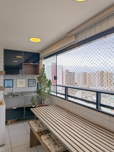 Apartamento para aluguel tem 97 metros quadrados com 3 quartos em Jardim Renascença - São