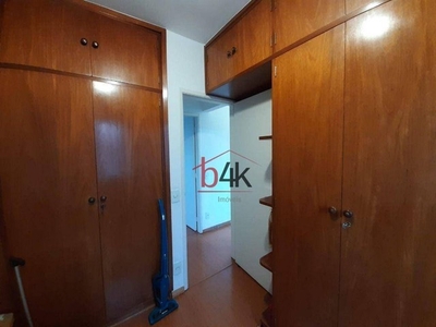 Apartamento para locação de 3 quartos, 1 suíte no Brooklin - Condomínio Brooklin Square.