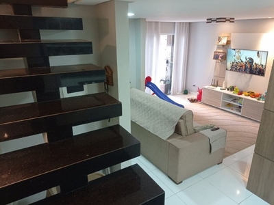 Apartamento para venda com 155 metros quadrados com 3 quartos em Trobogy - Salvador - Bahi