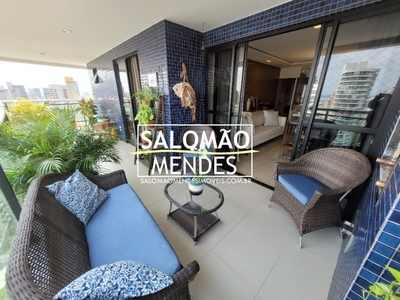 Apartamento para venda com 177 m², com 3 quartos em Umarizal - Belém - PA