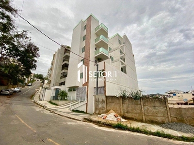 Apartamento para venda com 3 quartos em Jardim das Laranjeiras- Juiz de Fora - MG