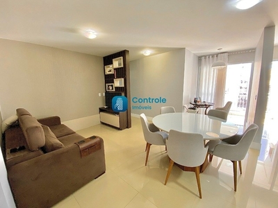 Apartamento para venda com 77 metros quadrados com 2 quartos em Bela Vista - São José - SC