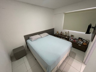 Apartamento para venda com 86 metros quadrados com 3 quartos em Boa Viagem - Recife - PE