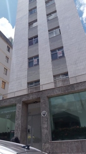 Apartamento para venda com 90 metros quadrados com 3 quartos em Santo Antônio - Belo Horiz