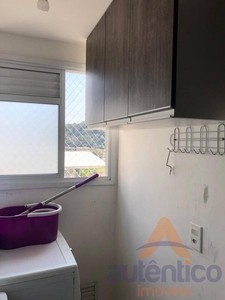 Apartamento para venda em São Paulo / SP, Jardim São Cristóvão, 1 dormitório, 1 banheiro, 1 garagem, área total 47,00