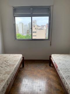 Apartamento para venda em São Paulo / SP, Paraíso, 2 dormitórios, 2 banheiros, 1 garagem, mobilia inclusa, área total 110,00