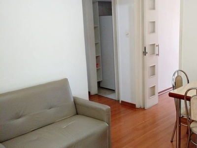 Apartamento para venda possui 47 metros quadrados com 1 quarto em Liberdade - São Paulo -