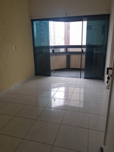 Apartamento para venda possui 50 metros quadrados com 1 quarto em Pompéia - Santos - SP