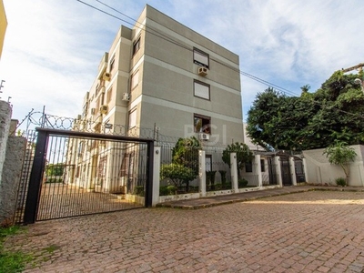 Apartamento para venda possui 75 metros quadrados com 2 quartos em São João - Porto Alegre
