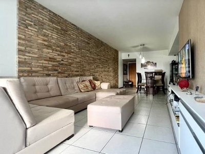 Apartamento para venda tem 120 metros quadrados com 3 quartos em Ponta Verde - Maceió - AL