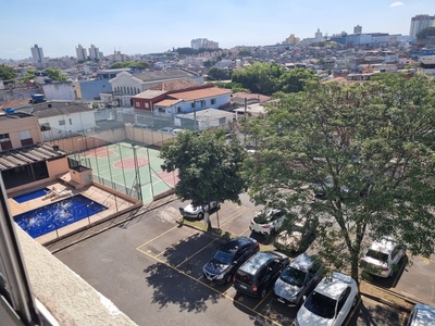 Apartamento para venda tem 52 metros quadrados com 2 quartos em Lauzane Paulista - São Pau