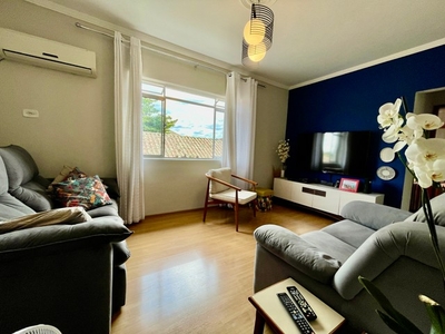Apartamento para venda tem 67 metros quadrados com 2 quartos em Ponta da Praia - Santos -
