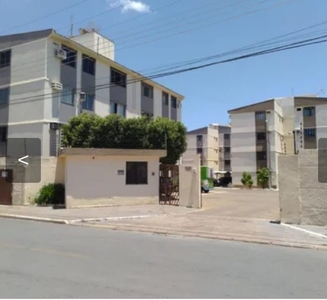 Apartamento para venda tem 70 metros quadrados com 3 quartos em Centro-Sul - Várzea Grande