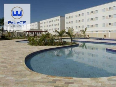 Apartamento Parque Paradiso, Piracicaba/SP, R$ 147.000,00