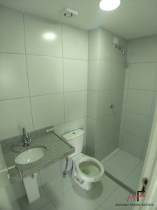 Apartamento projetado com 2 quartos no Condomínio Praça da Luz. - AP41587