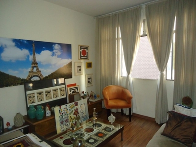 Belo Horizonte - Apartamento Padrão - Santa Tereza