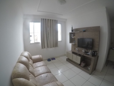 BOM - OPORTUNIDADE! Apartamento de 3 quartos no Residencial Costa do Marfim! 1A