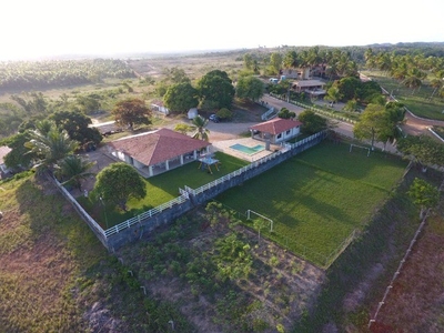 Casa à beira de Rio - Condomínio Porto Bello, Itaporanga D?ajuda/SE