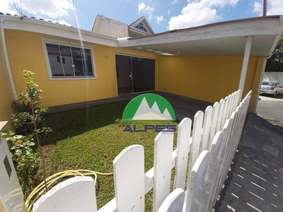 Casa à venda, 100 m² por R$ 419.990,00 - Hauer - Curitiba/PR