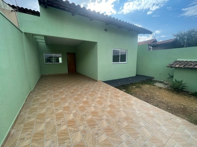 Casa a venda 3/4(1St.) St. Jardim Presidente - Goiânia - GO