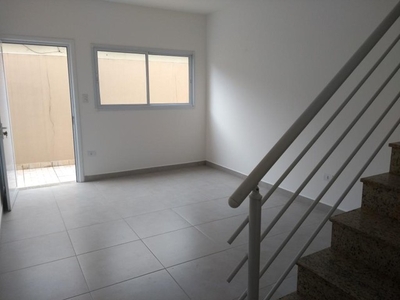 Casa à venda, 67 m² por R$ 265.000,00 - Tude Bastos (Sítio do Campo) - Praia Grande/SP
