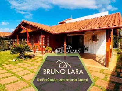 Casa à venda em Igarapé Condomínio Serra Verde