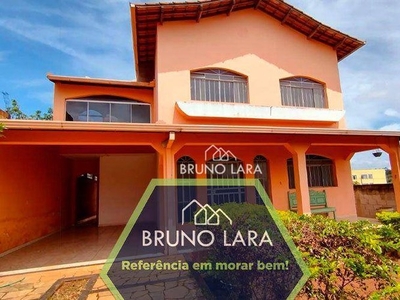 Casa à venda em Igarapé/MG Bairro União