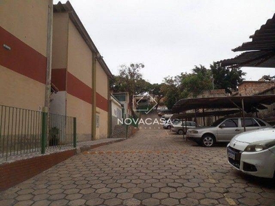 Casa com 2 dormitórios, 45 m² - venda por R$ 159.000,00 ou aluguel por R$ 1.150,00/mês - J