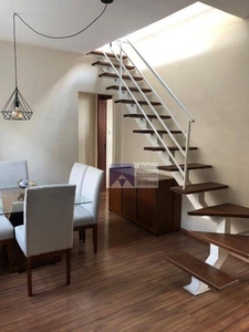 Casa com 2 dormitórios à venda por R$ 630.000 - Santa Rosa - Niterói/RJ