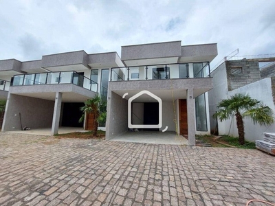 Casa com 3 dormitórios à venda, 230 m² por R$ 1.950.000,00 - Granja Viana - Cotia/SP