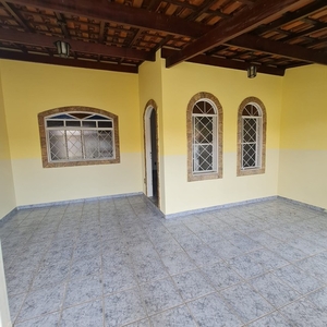 Casa com 3 dormitórios para alugar, 100 m² por R$ 1.500/mês - Costa Rios - Pouso Alegre/MG