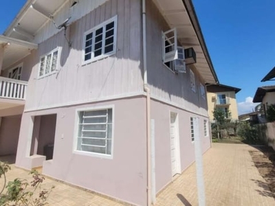 Casa com 3 quartos para alugar no garcia, blumenau , 80 m2 por r$ 1.900