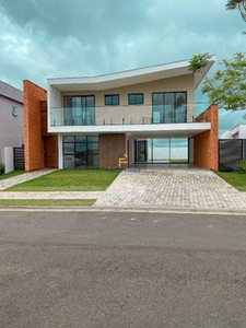 Casa com 3 suítes, 457 m² por R$ 2.500.000 - Alphaville - Juiz de Fora/MG