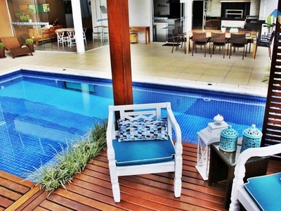Casa com 4 dormitórios à venda, 730 m² por R$ 6.500.000,00 - Jardim Floresta - São Paulo/S