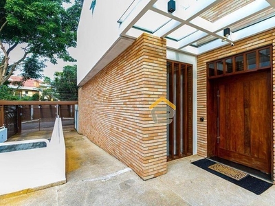Casa com 4 dormitórios à venda, 819 m² por R$ 6.800.000,00 - Jardim Cordeiro - São Paulo/S