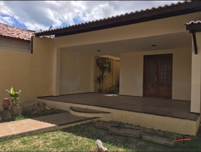 Casa com 4 suítes para venda no Bairro de Fátima. - CA41511