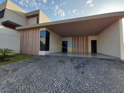 Casa condominio - ribeirão preto - bonfim paulista - região sul